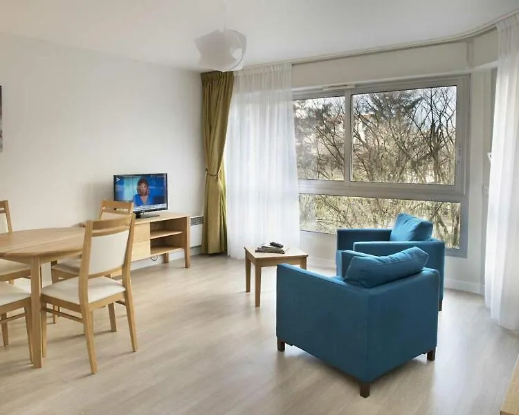 Aparthotel Domitys Paris Plaisance 0*,