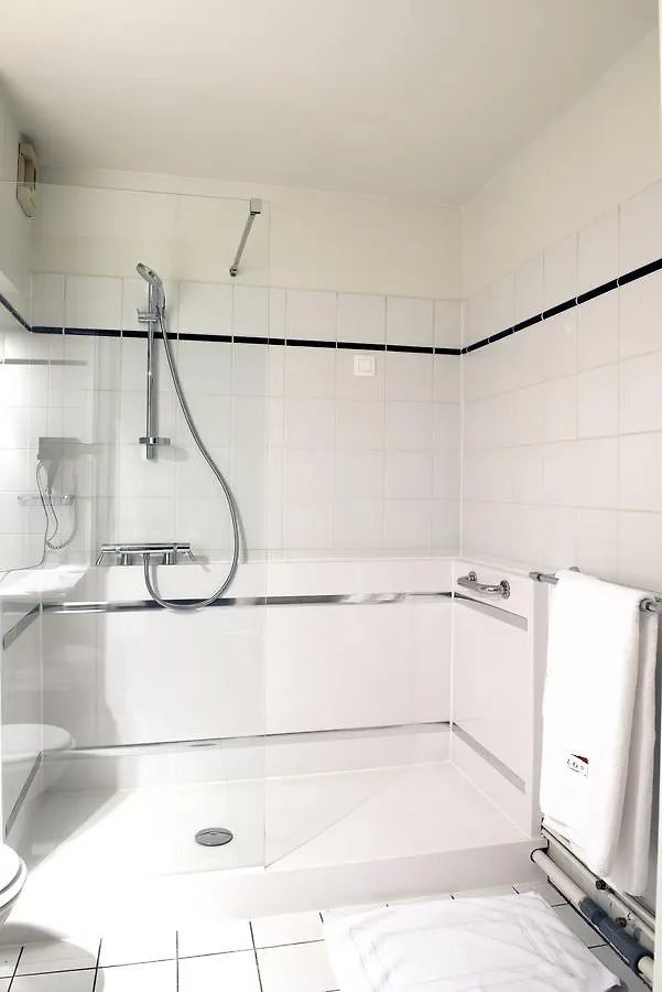 Aparthotel Domitys Paris Plaisance