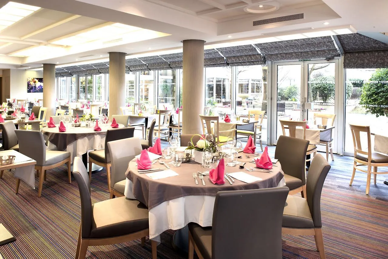 Domitys Paris Plaisance Aparthotel