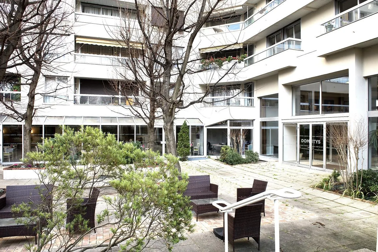 Domitys Paris Plaisance Aparthotel